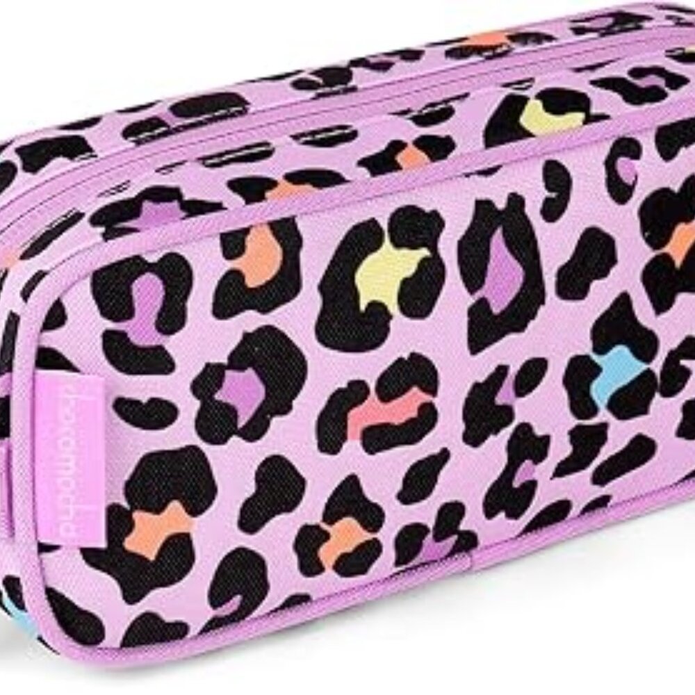 Choco Mocha Kids Pencil Case for Girls